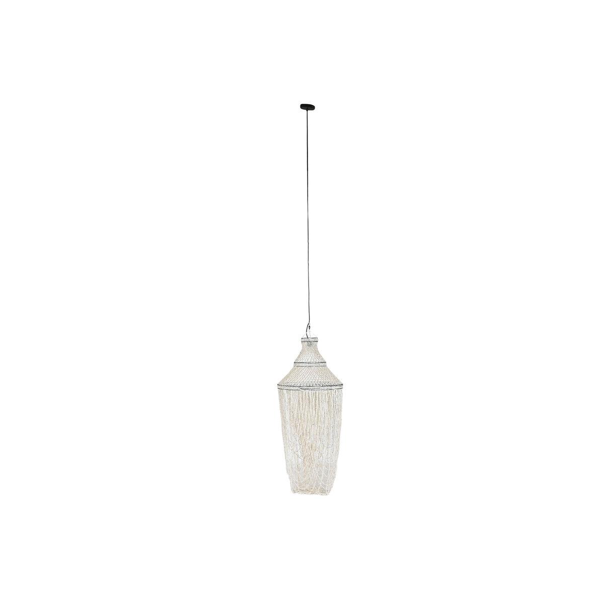 Loftlampe 50 W 52 × 52 × 135 Cm