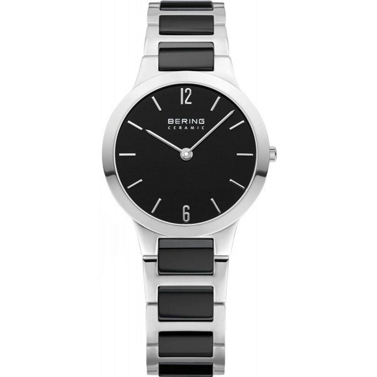 Dameur Bering - 30329-742, sort skive, Ø 29 mm
