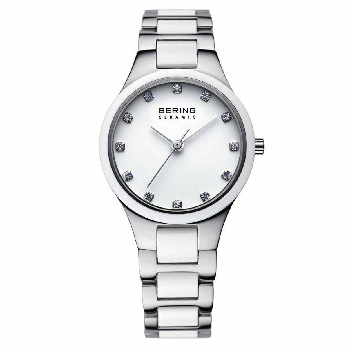 Dameur Bering - keramisk armbåndsur 32327-701, Ø 27 mm