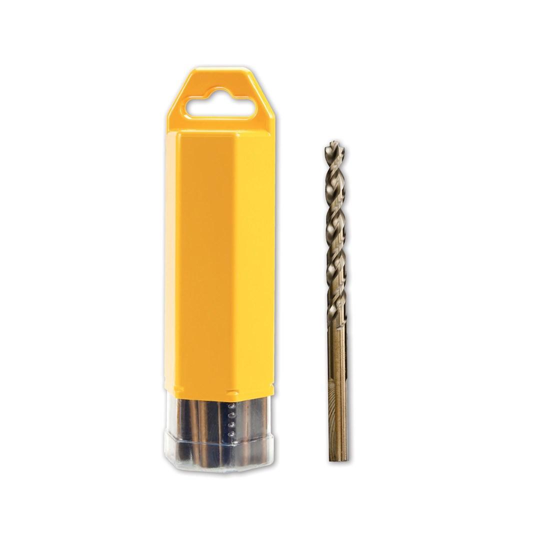 Borebit til metal DeWALT DT5553-QZ - 117 mm (10 stk.)