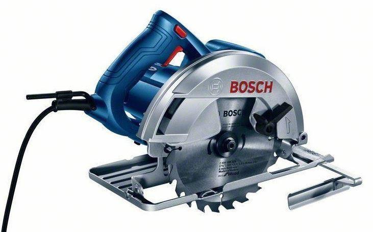 Rundsav Bosch GKS 140 billede