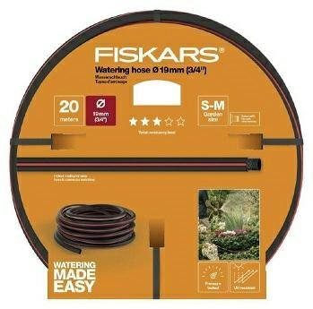 Haveslange 19 mm (3/4") 20 m - Fiskars