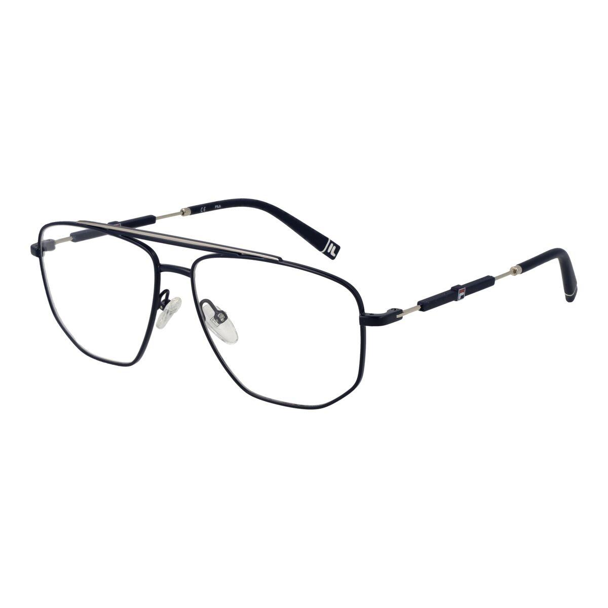 Fila VFI114 570F94 brillestel til mænd - klassisk aviator-look