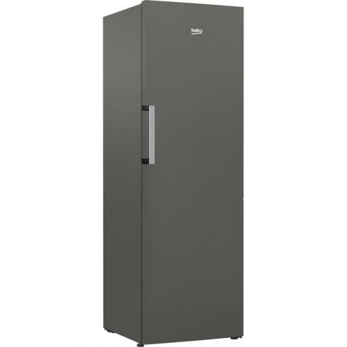 Køleskab BEKO RSSE415M41GN - 367 L, grå