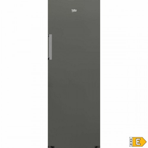 Køleskab BEKO RSSE415M41GN - 367 L, grå