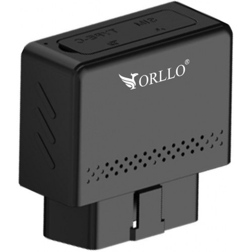 GPS tracker bil - ORLLO Car Track OBD 4G