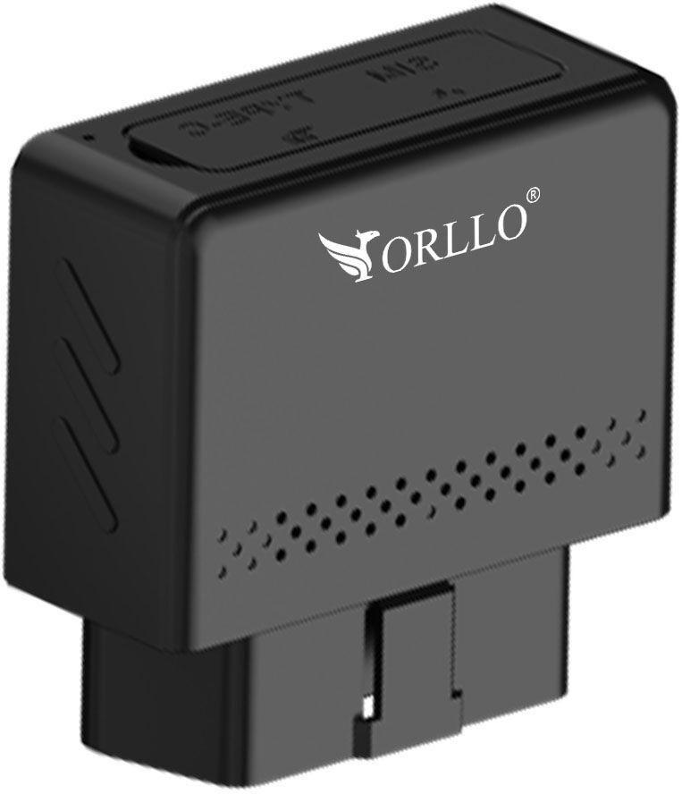 GPS tracker bil - ORLLO Car Track OBD 4G