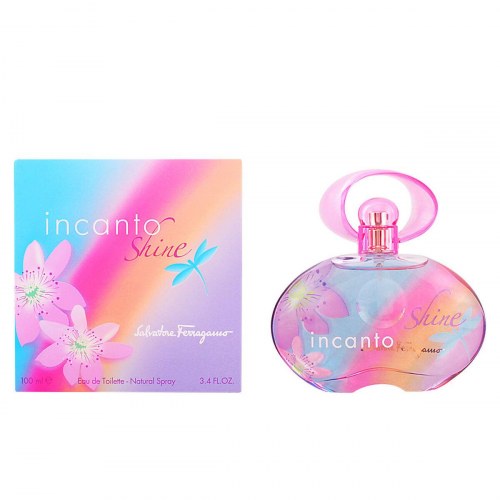 Salvatore Ferragamo Incanto Shine EDT - 100 ml