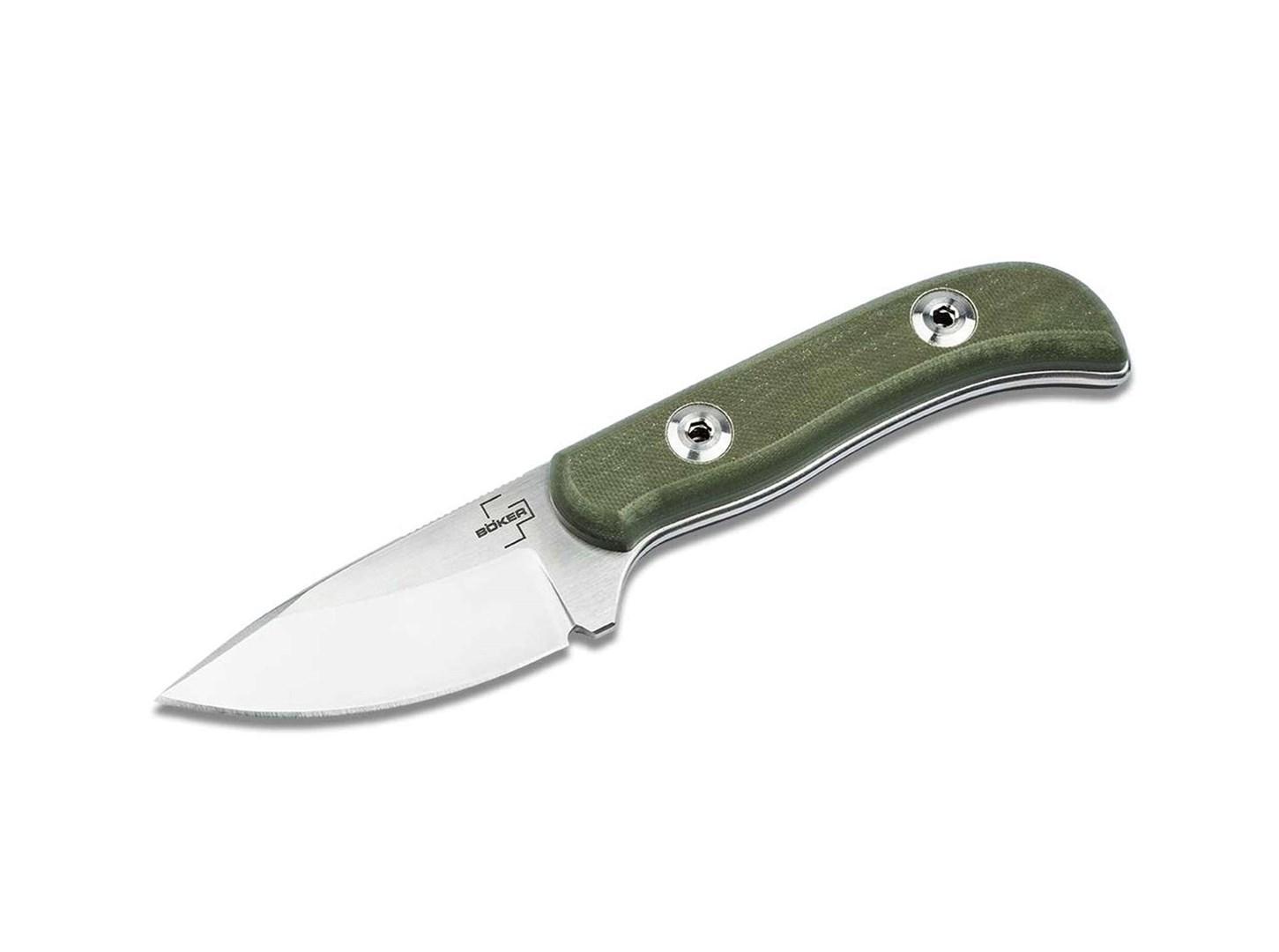 Kniv â Boker Plus Dasos fastbladet kniv