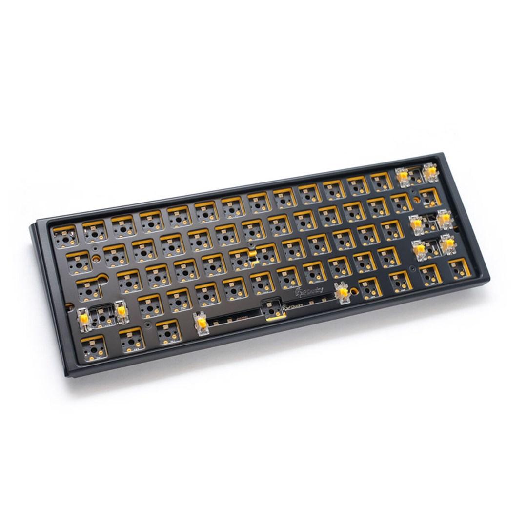 Gaming tastatur Ducky One 3 HotâSwap Barebone Mini, USB, US-english, sort