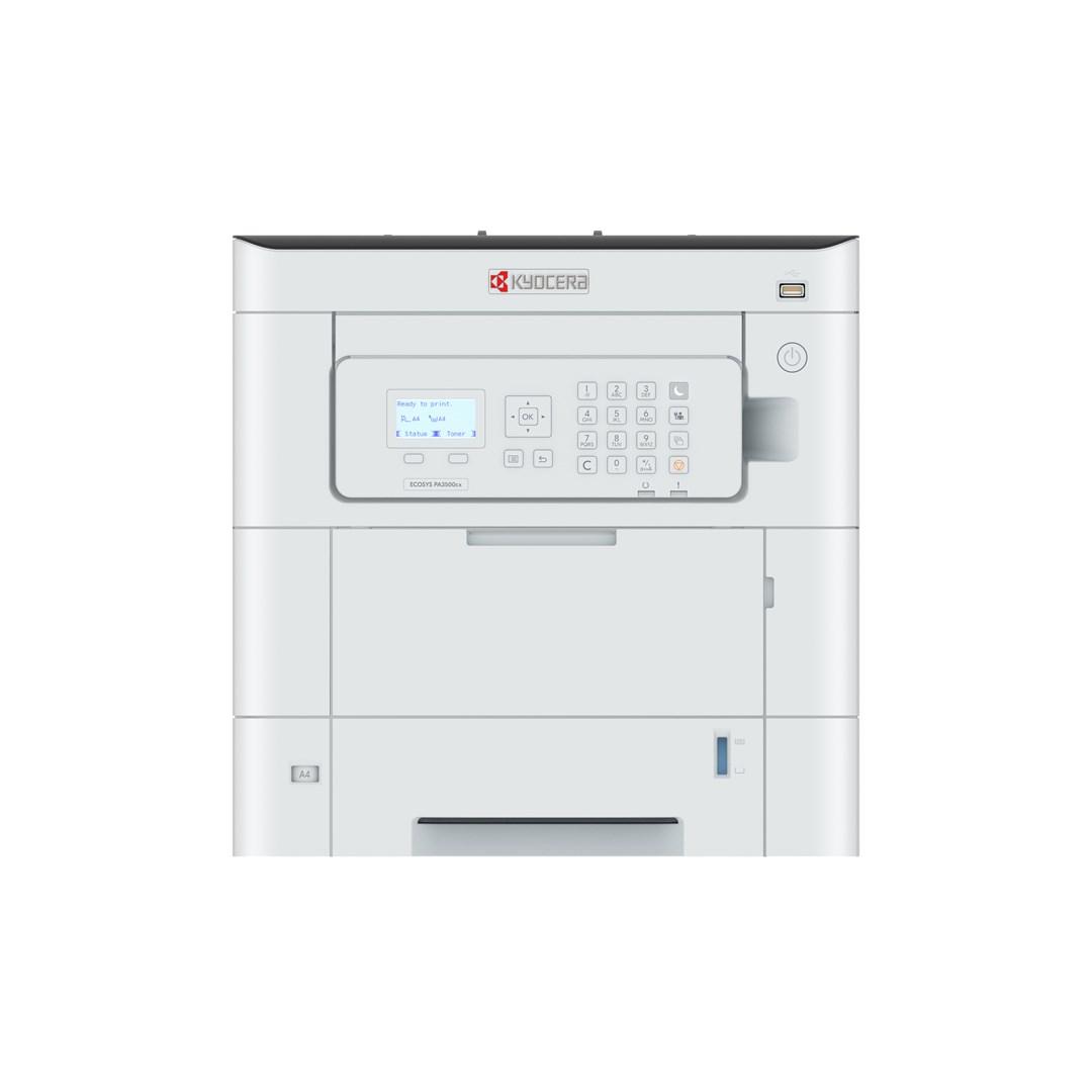 Laserprinter Kyocera ECOSYS PA3500cx farve A4 1200 × 1200 dpi
