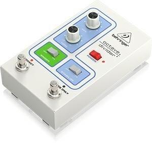 Guitar effektpedal Behringer Octave Divider - ringmodulator