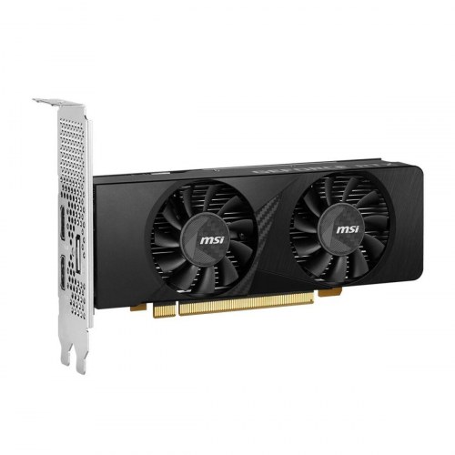Grafikkort MSI GeForce RTX 3050 6 GB GDDR6 (Low Profile)