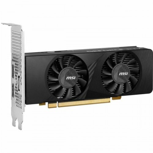 Grafikkort MSI GeForce RTX 3050 6 GB GDDR6 (Low Profile)