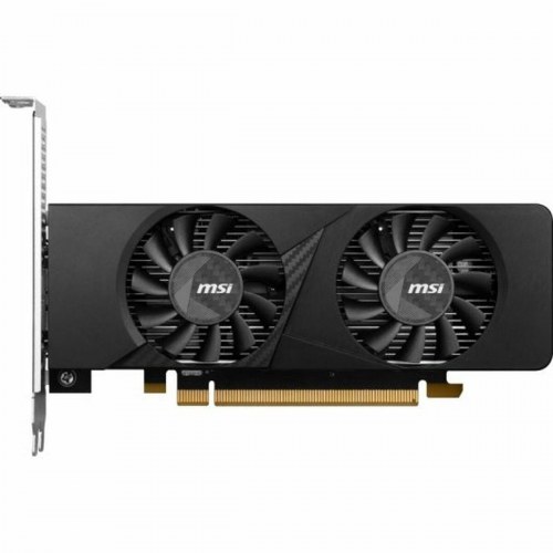 Grafikkort MSI GeForce RTX 3050 6 GB GDDR6 (Low Profile)