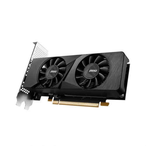 Grafikkort MSI GeForce RTX 3050 6 GB GDDR6 (Low Profile)