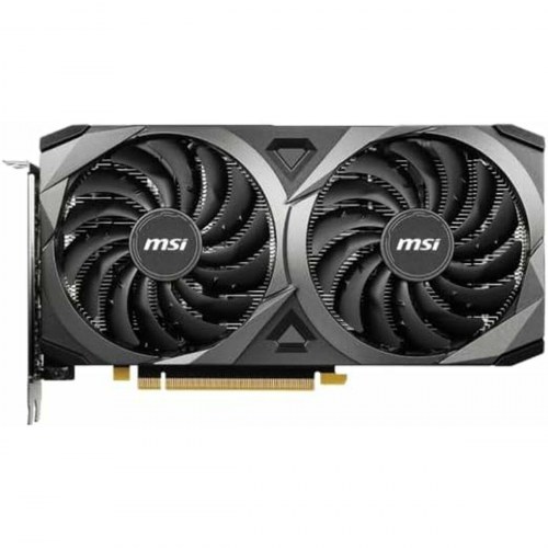 Grafikkort MSI GeForce RTX 3050 6 GB GDDR6 (Low Profile)
