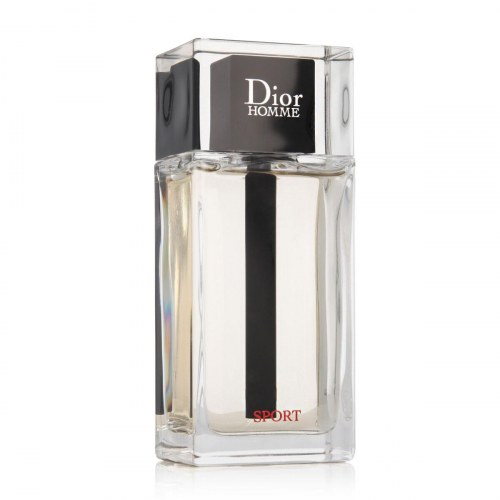 Parfume til mænd Dior Homme Sport EDT Spray 125 ml (2021)