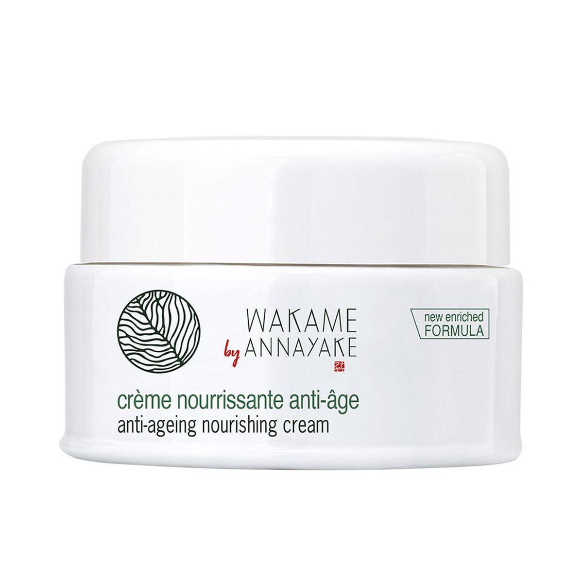 Ansigtscreme Annayake Wakame Anti Age 50 Ml