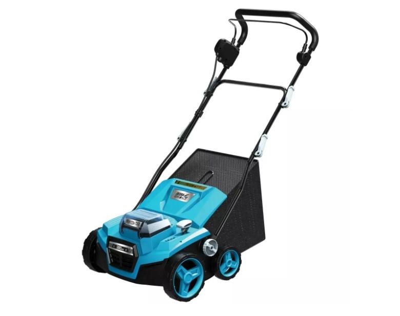 DEDRA DED7196V, 38 cm, 6 mm, 210 m², 45 L, -12 mm, 2 cm