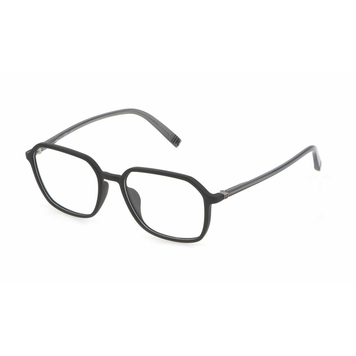 Fila VFI202 520U28 brillestel - sort, herre, 52 mm