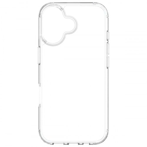 Mobilcover gennemsigtig til iPhone 17 - Just in case