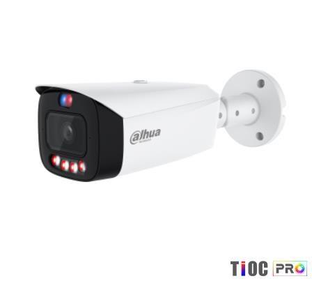 OvervÃ¥gningskamera udendÃ¸rs 8 MP bullet â Dahua HFW3849T1-ASPV0280B-PRO