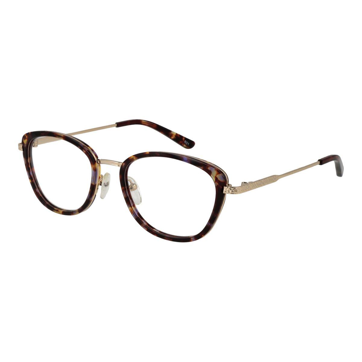 Jasma JAS1806 334 brillestel - dame, cat-eye, skildpaddelook