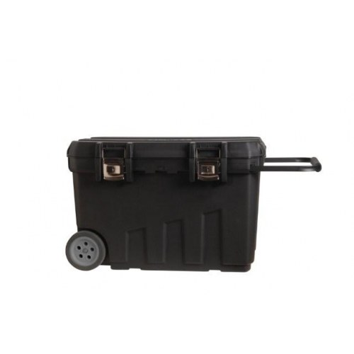 Værktøjskasse på hjul - STANLEY Mobile Job Chest, sort