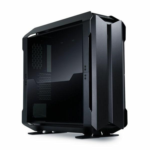 Lian Li Odyssey X Big Tower - Sort Kabinet - GEEKD.dk