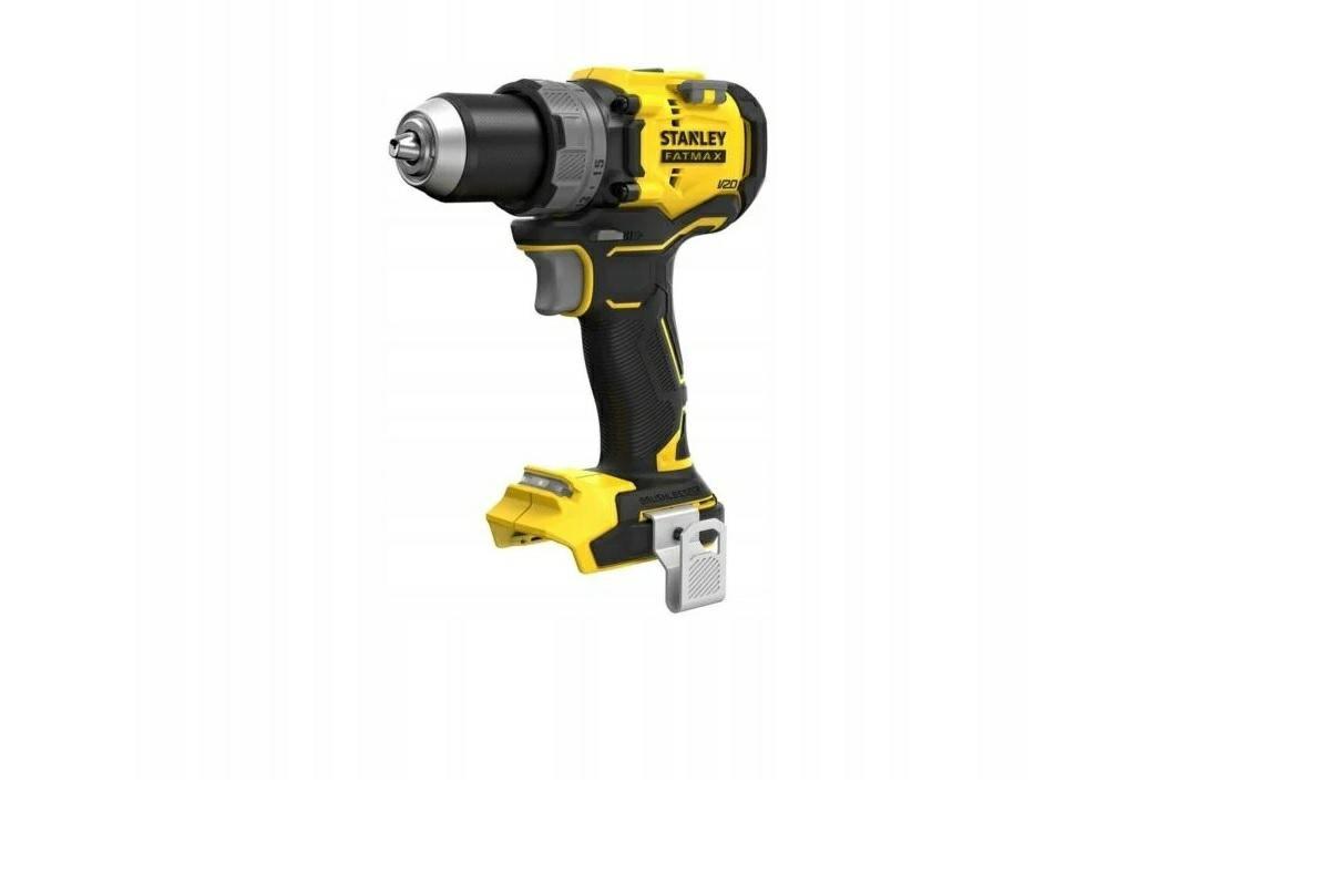 Akku skruemaskine STANLEY FatMax V20 (kun vÃ¦rktÃ¸j)