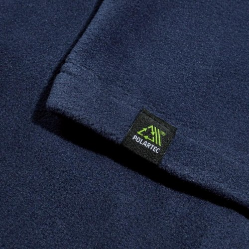 Fleece trøje herre - Berghaus Prism Half Zip, L, blå