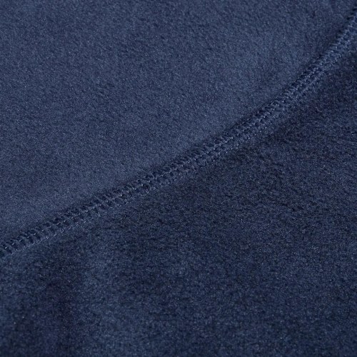 Fleece trøje herre - Berghaus Prism Half Zip, L, blå