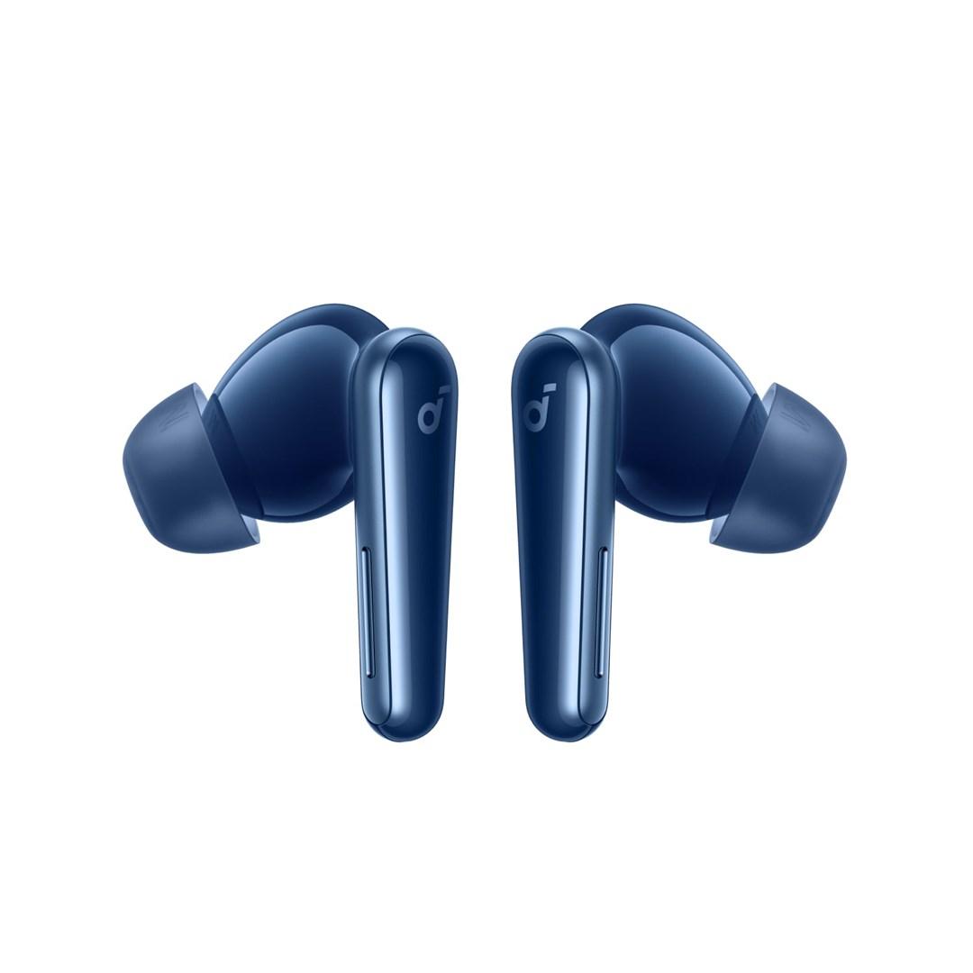 Trådløse in-ear høretelefoner Anker Soundcore Liberty 5 - Bluetooth, blå billede