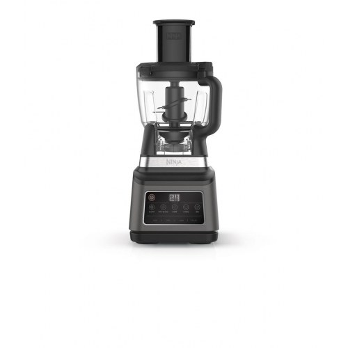 Foodprocessor NINJA BN800 – 1,8 l skål, 2,1 l blender, 1.200 W – sort/sølv