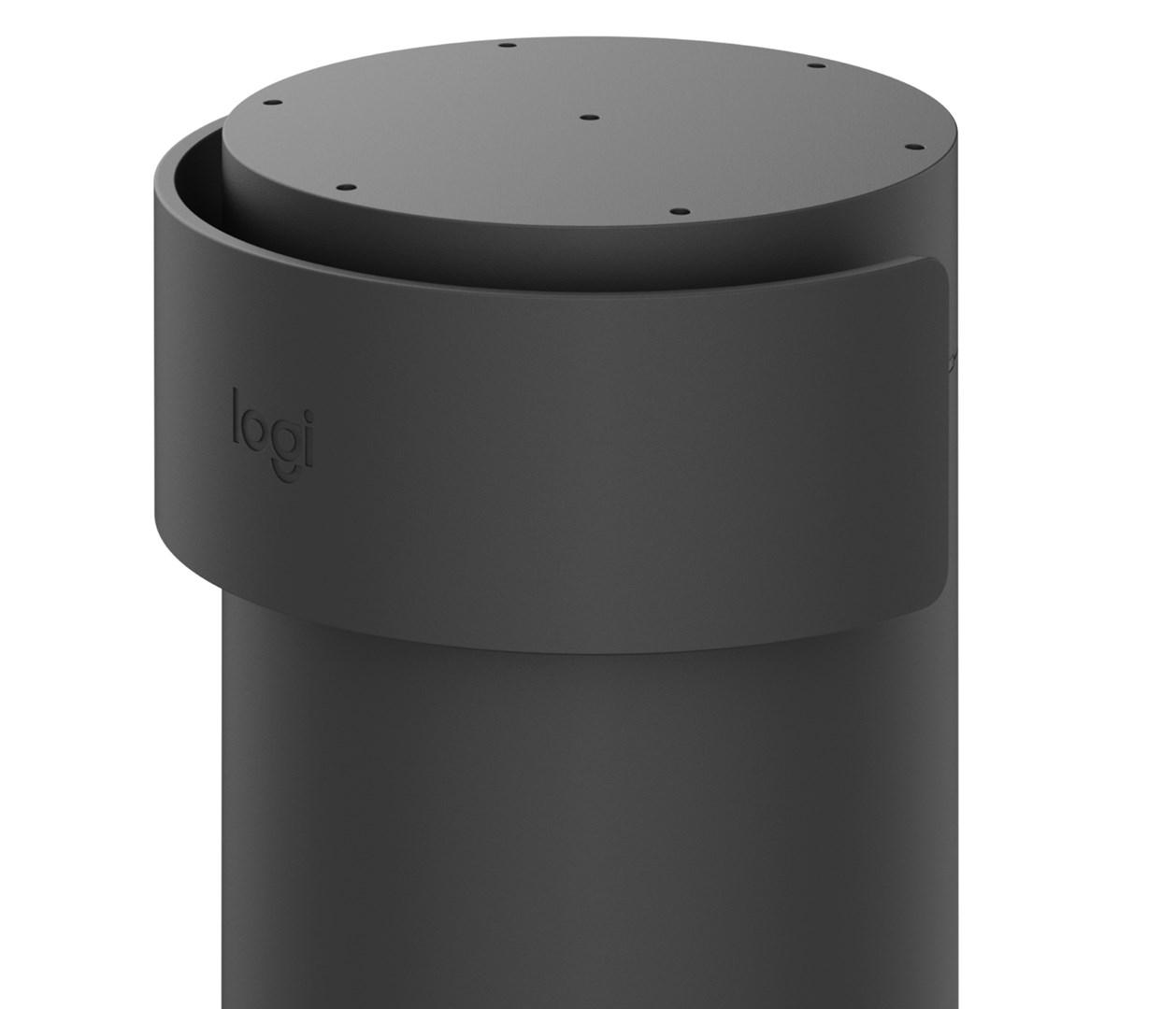 Webcam Logitech Sight - Graphite, 4K 60 fps, PoE billede
