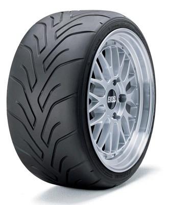 Bildæk 170/580 R14 Yokohama Advan A048 M (185/60)
