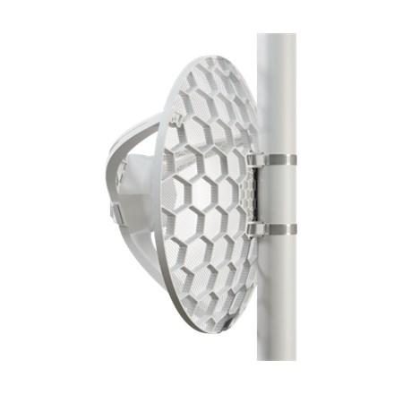 4G LTE router â MikroTik LHG LTE18 Kit, udendÃ¸rs, Gigabit LAN