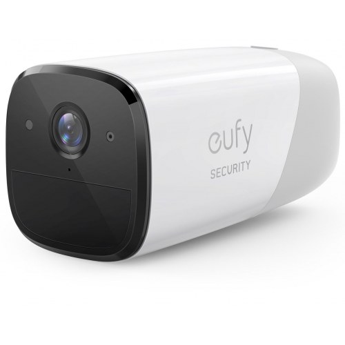 Overvågningskamera sæt – Eufy Security eufyCam 2 Pro 2K, 2 kameraer