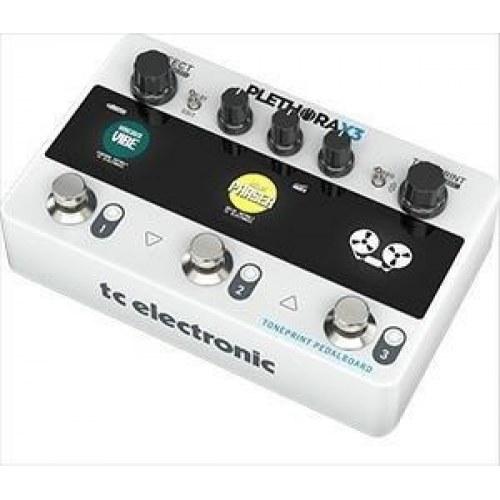 Guitar multieffekt - TC Electronic Plethora X3