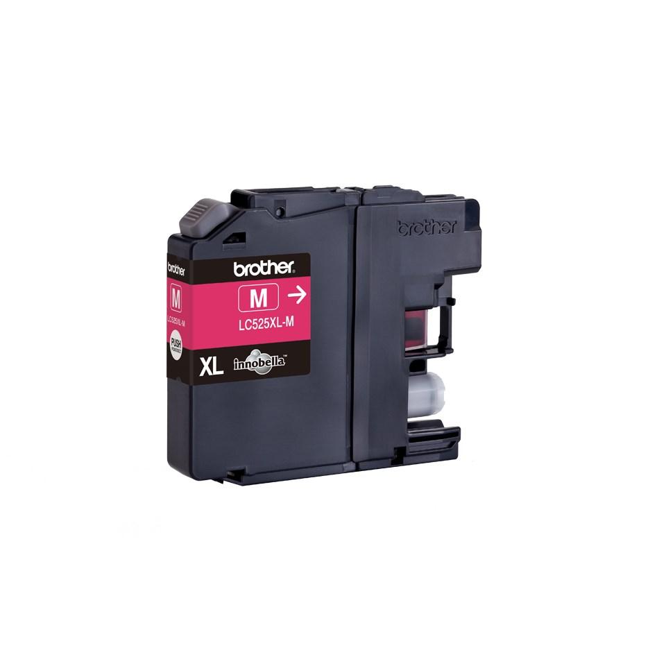 Blækpatron Brother LC525XLM - Original XL, magenta billede