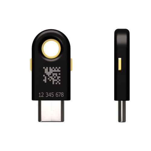 USB-C sikkerhedsnøgle Yubico YubiKey 5C