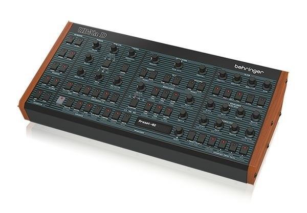 Synthesizer Behringer UB-Xa analog