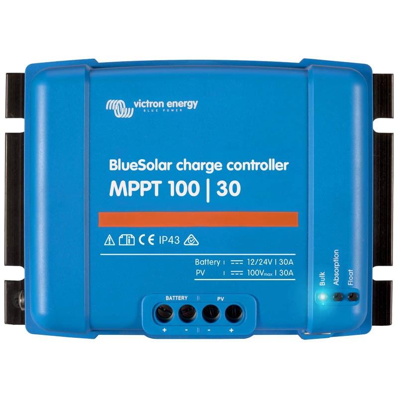 Solcelleregulator Victron Energy BlueSolar MPPT 100/30