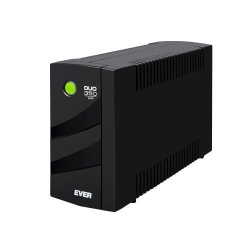 UPS med AVR Ever DUO 350 â 350 VA (tower)