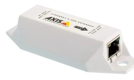 PoE adapter - Axis 5025-281 billede