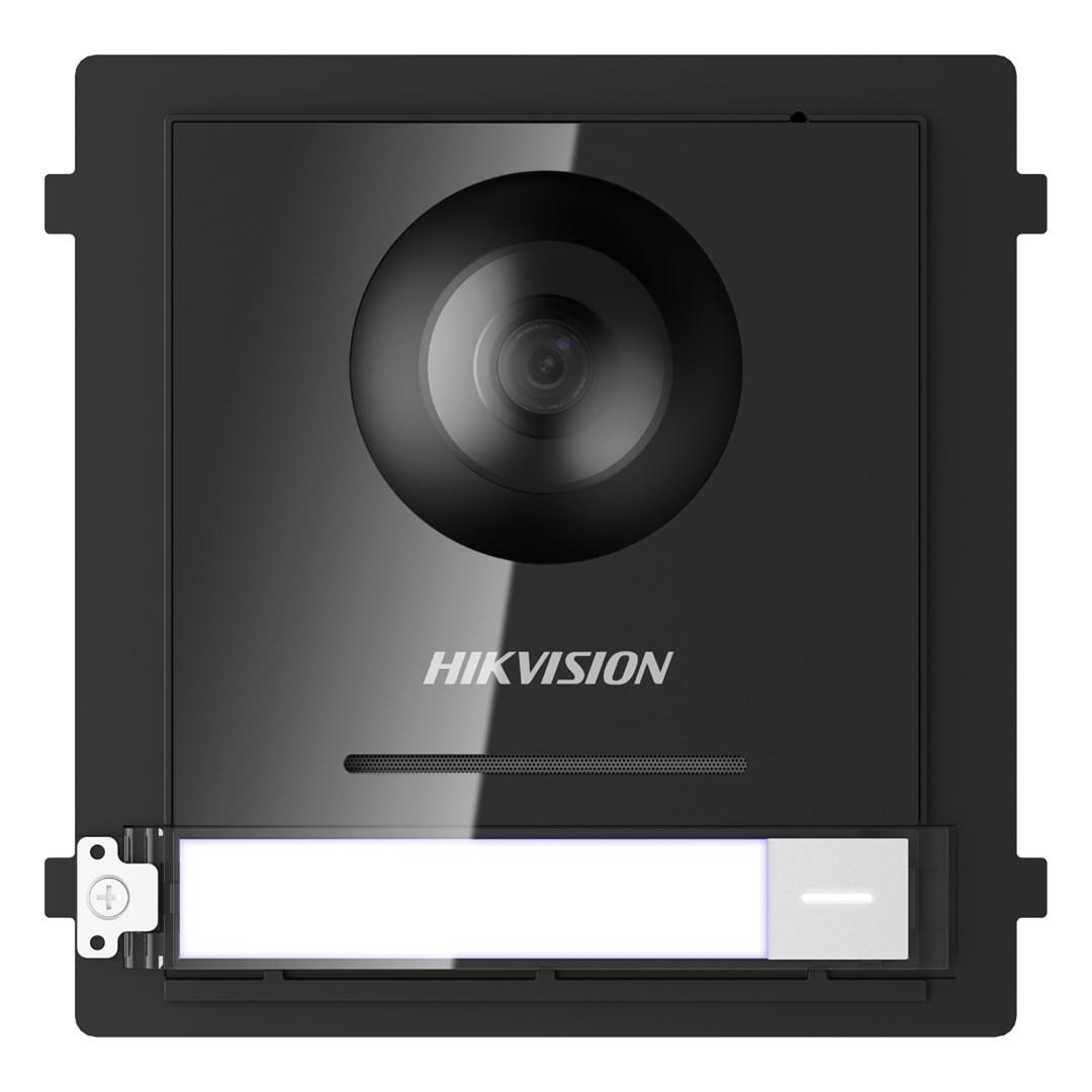 Video dÃ¸rtelefon Hikvision DS-KD8003Y-IME2 2 MP â sort