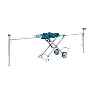 Kap-/geringssavbord Makita WST05 - blå/grå, 4 ben billede