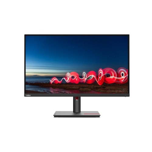 Skærm Lenovo ThinkVision T27h-30 27" QHD (2560×1440) - sort