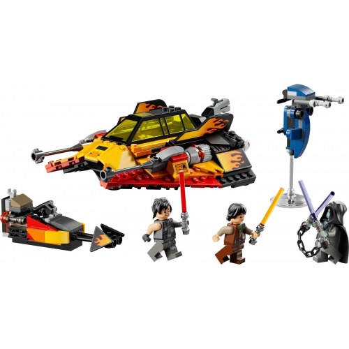 LEGO Star Wars 75414 The Force Burner Snowspeeder byggesæt